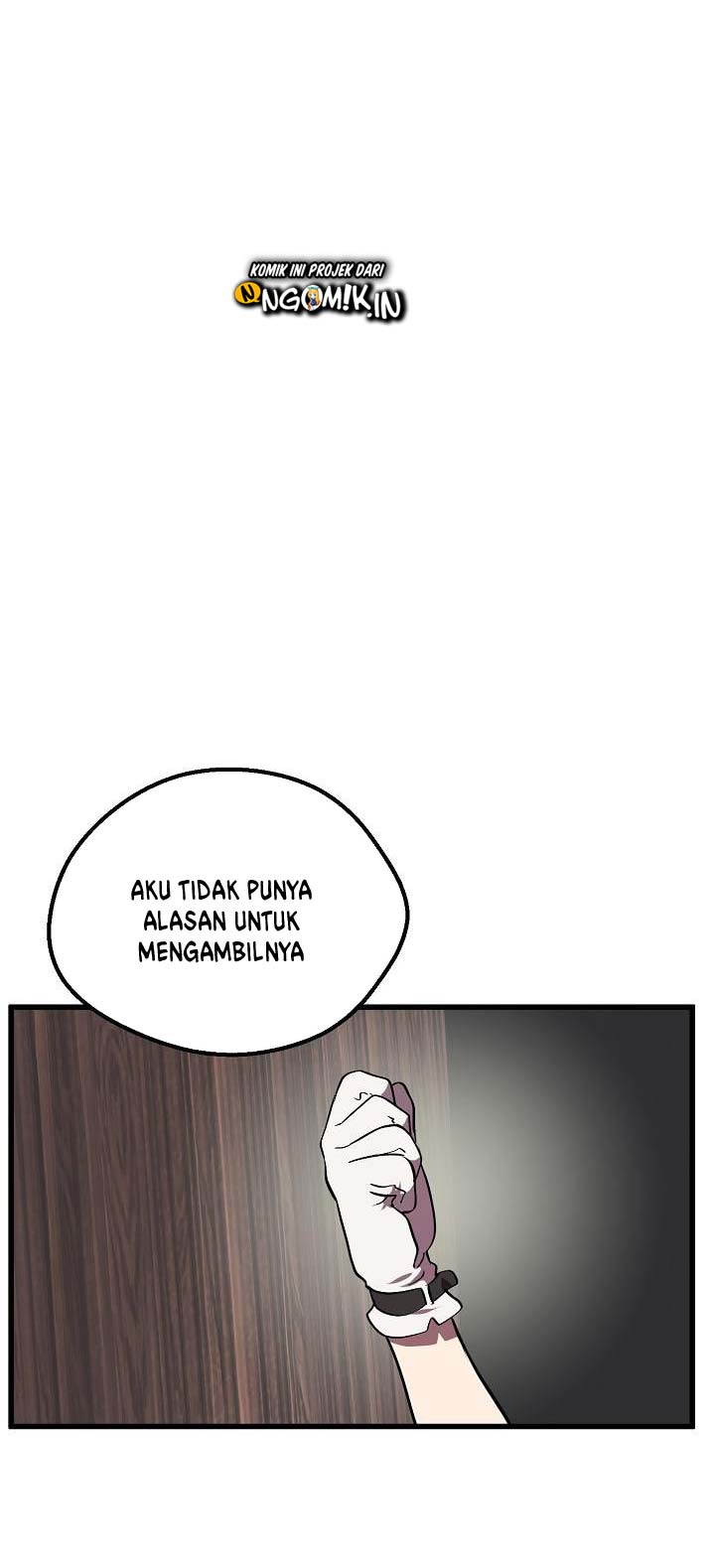 Otherworldly Sword King’s Survival Records Chapter 14 Bahasa Indonesia